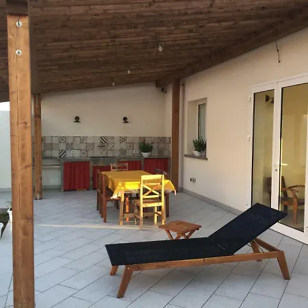 Casa Vigna * Favignana