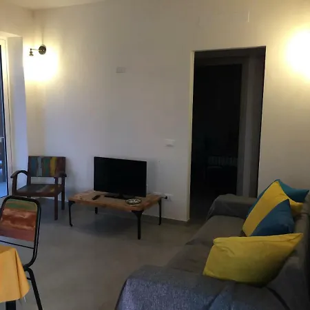 Casa Vigna Villa Favignana