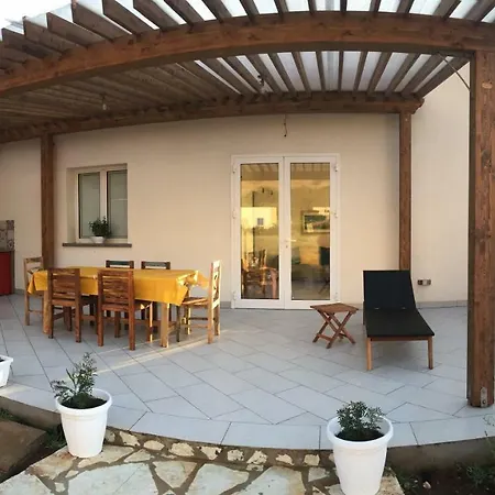 Villa Casa Vigna Favignana