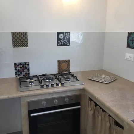 וילה Casa Vigna פאביננה