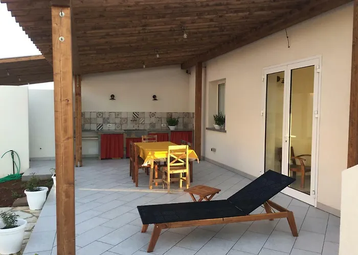 Casa Vigna * 法维尼亚纳