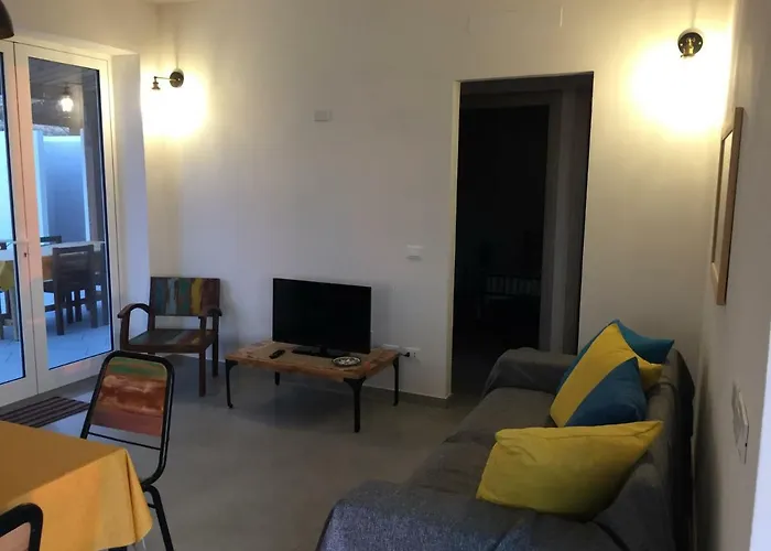 Casa Vigna 别墅 法维尼亚纳