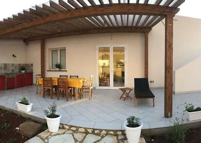 别墅 Casa Vigna 法维尼亚纳