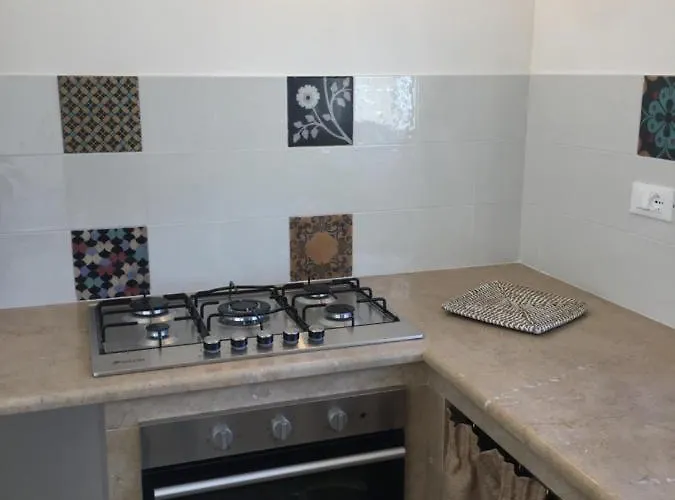 别墅 Casa Vigna 法维尼亚纳